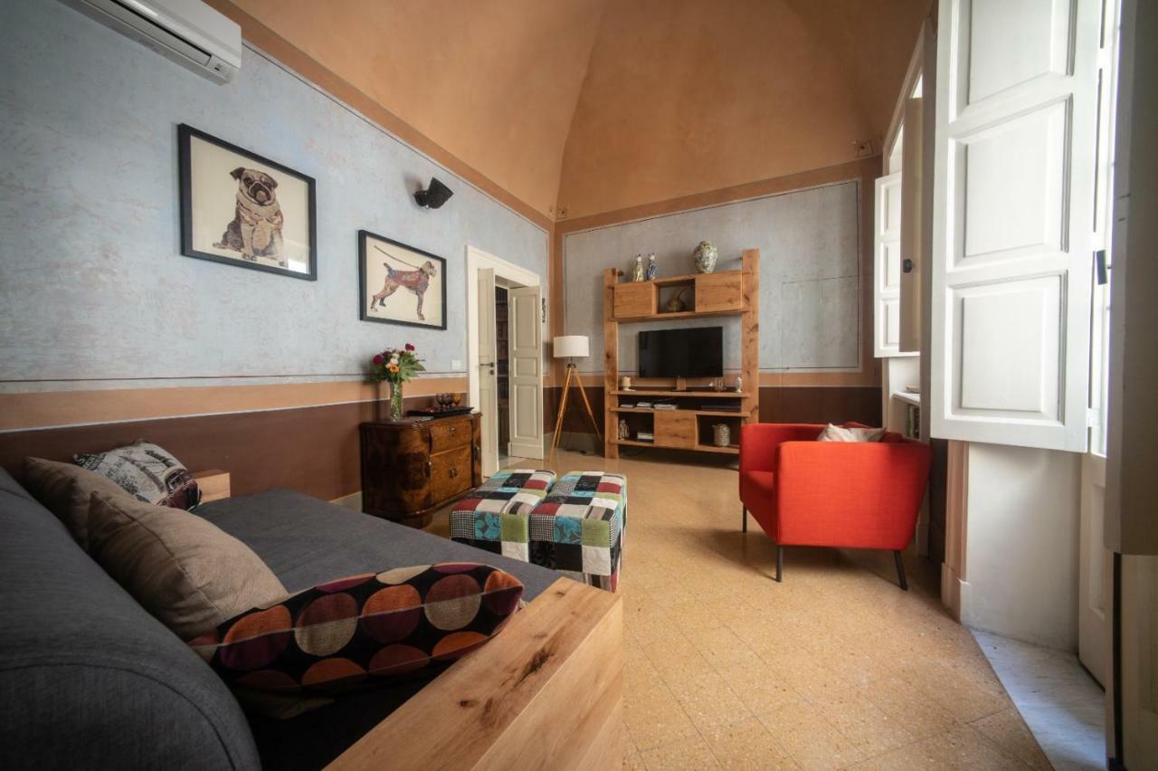 La Cartapesta Villa Lecce Ngoại thất bức ảnh